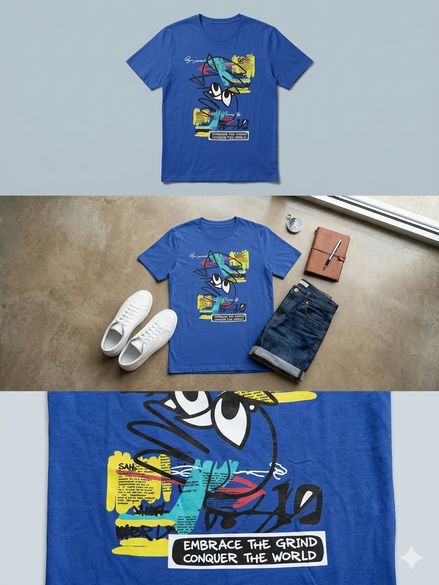 Rambo T-shirt