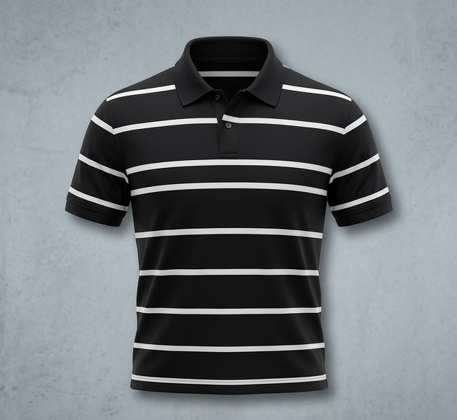 Black Classic T shiort